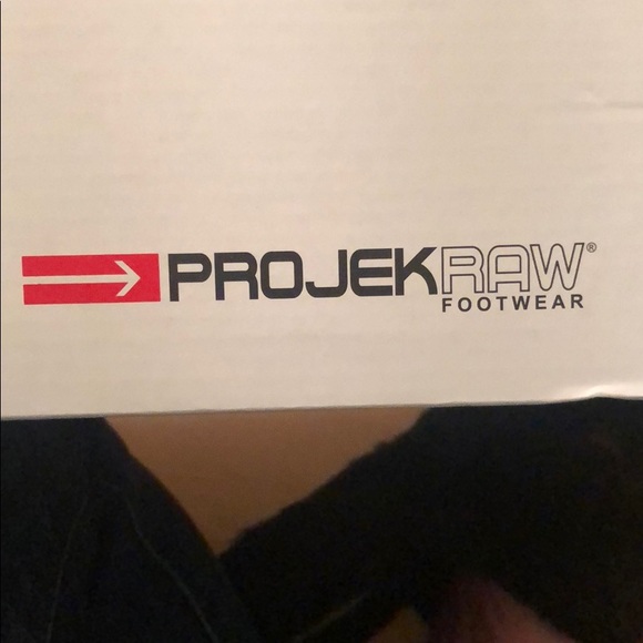 Projekraw men’s sneaker - Picture 6 of 7